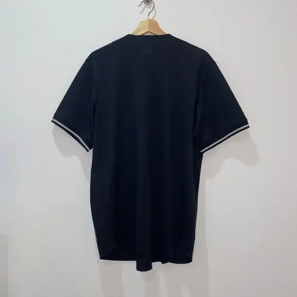 Cardinal’s Merchandise by Majestic, Men’s Medium Black & White Jersey - Picture 2 of 10